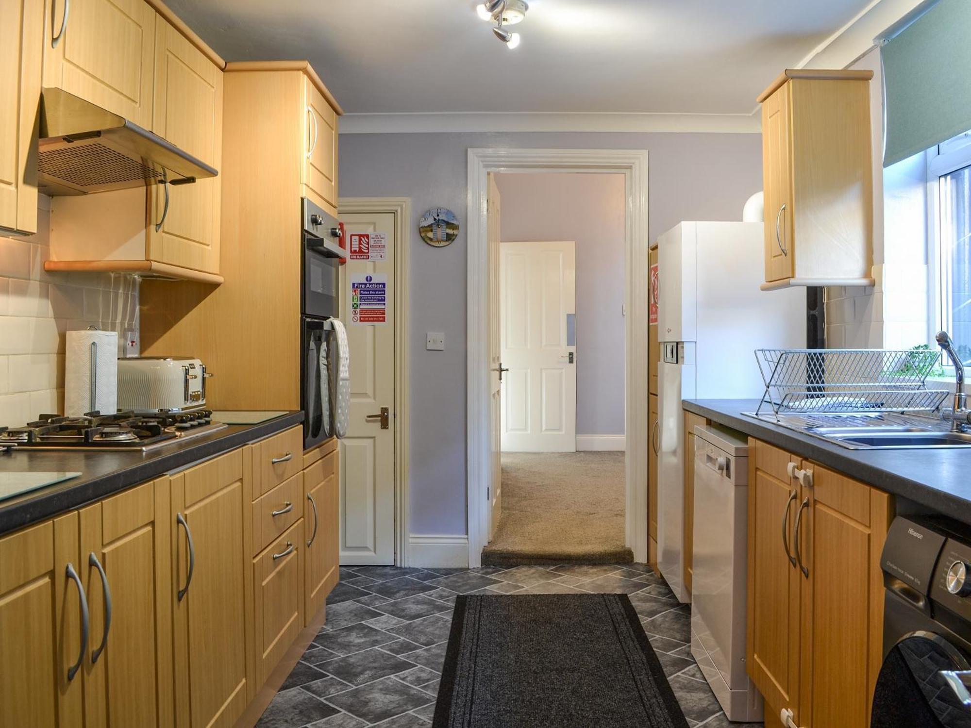 Zacks Seaside Stay Bridlington Luaran gambar