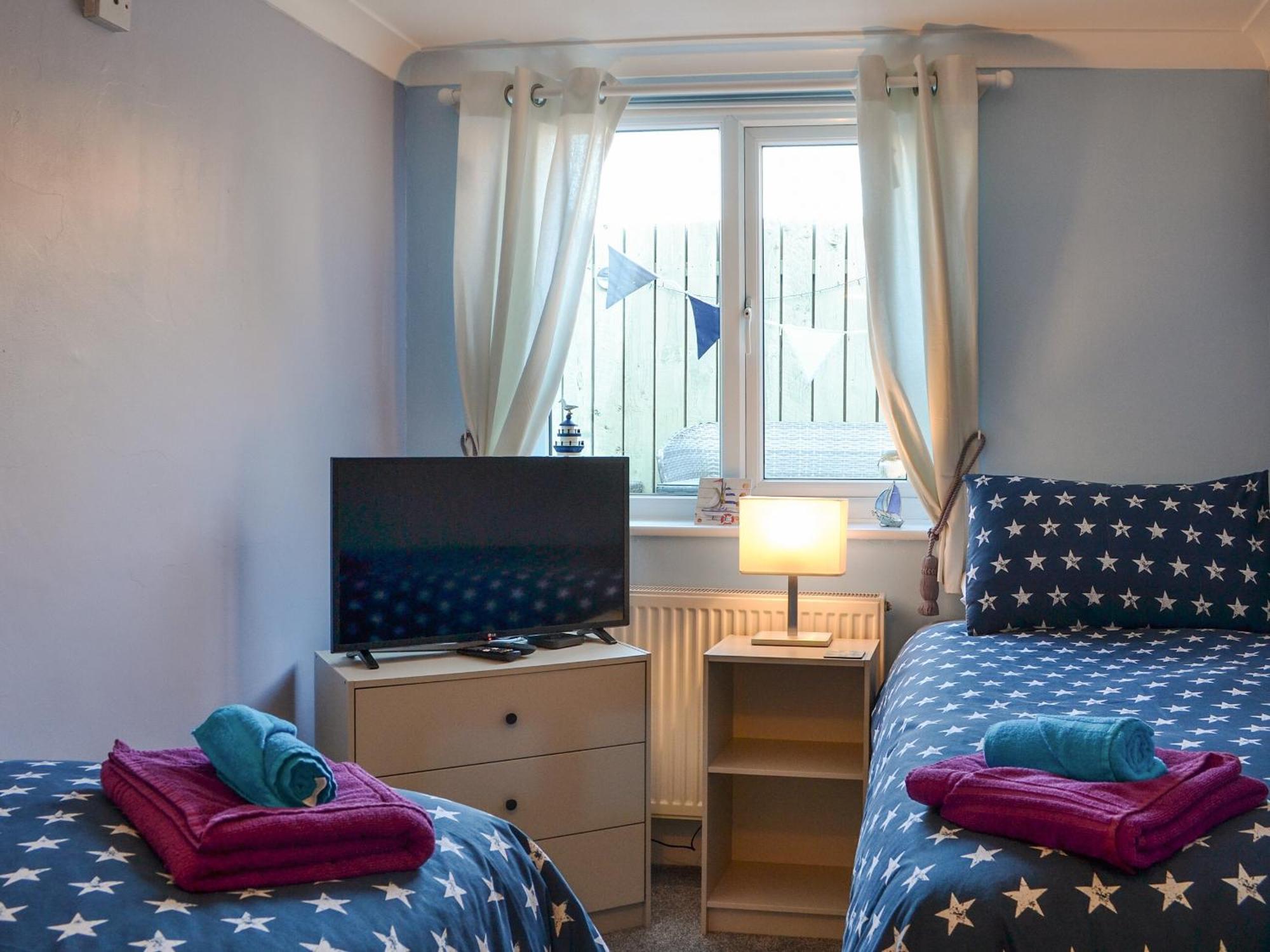 Zacks Seaside Stay Bridlington Luaran gambar