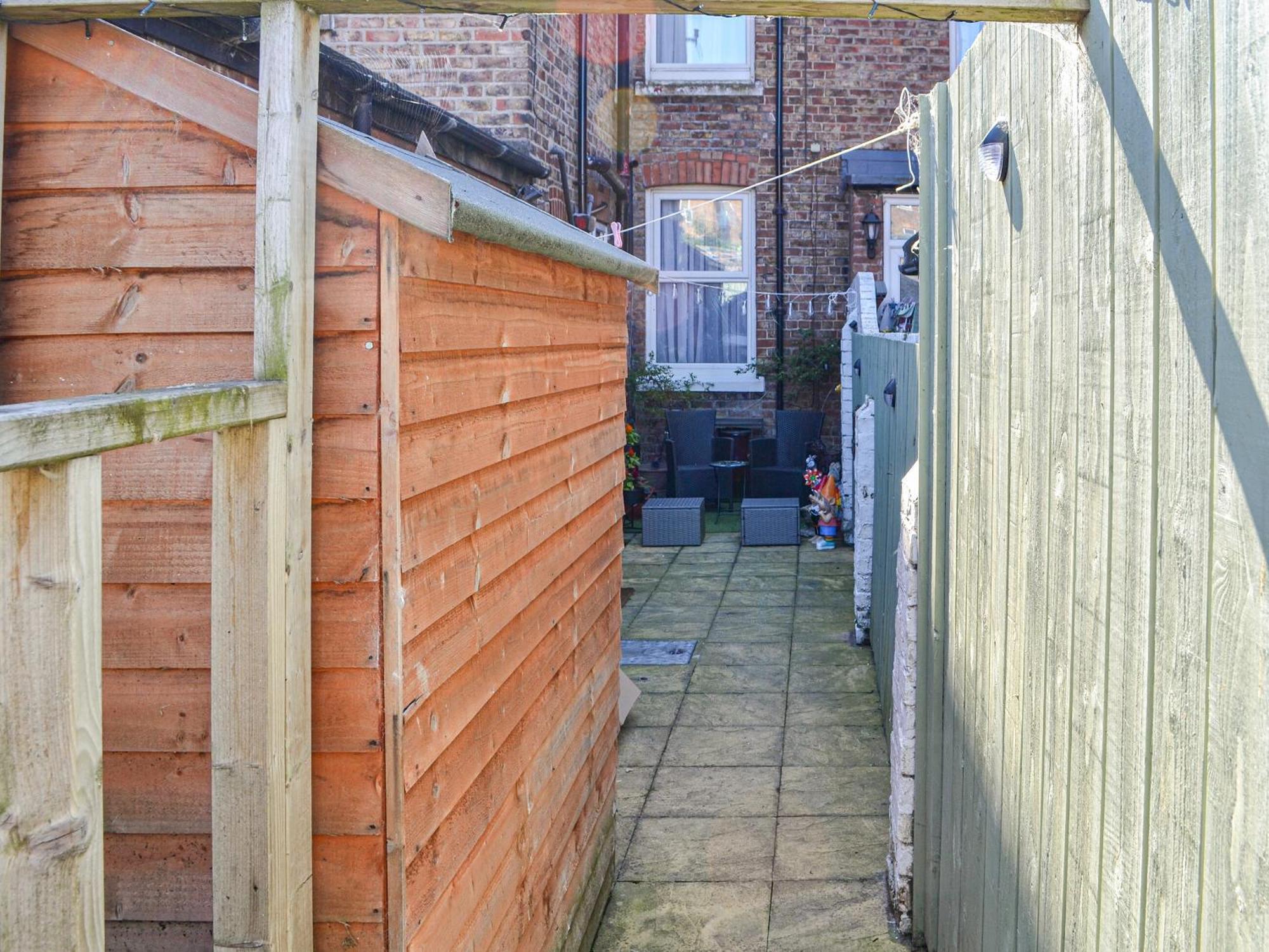 Zacks Seaside Stay Bridlington Luaran gambar