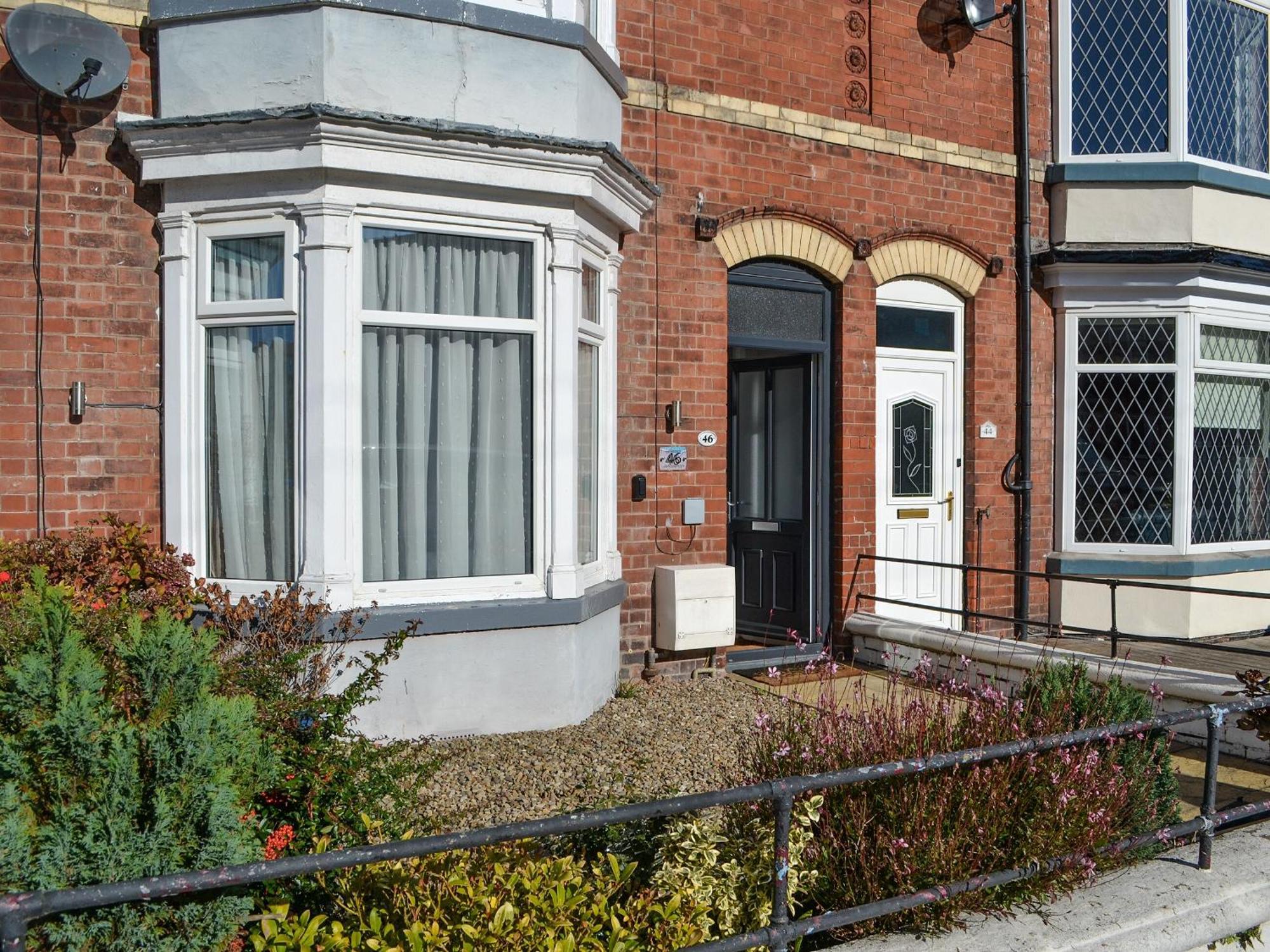 Zacks Seaside Stay Bridlington Luaran gambar