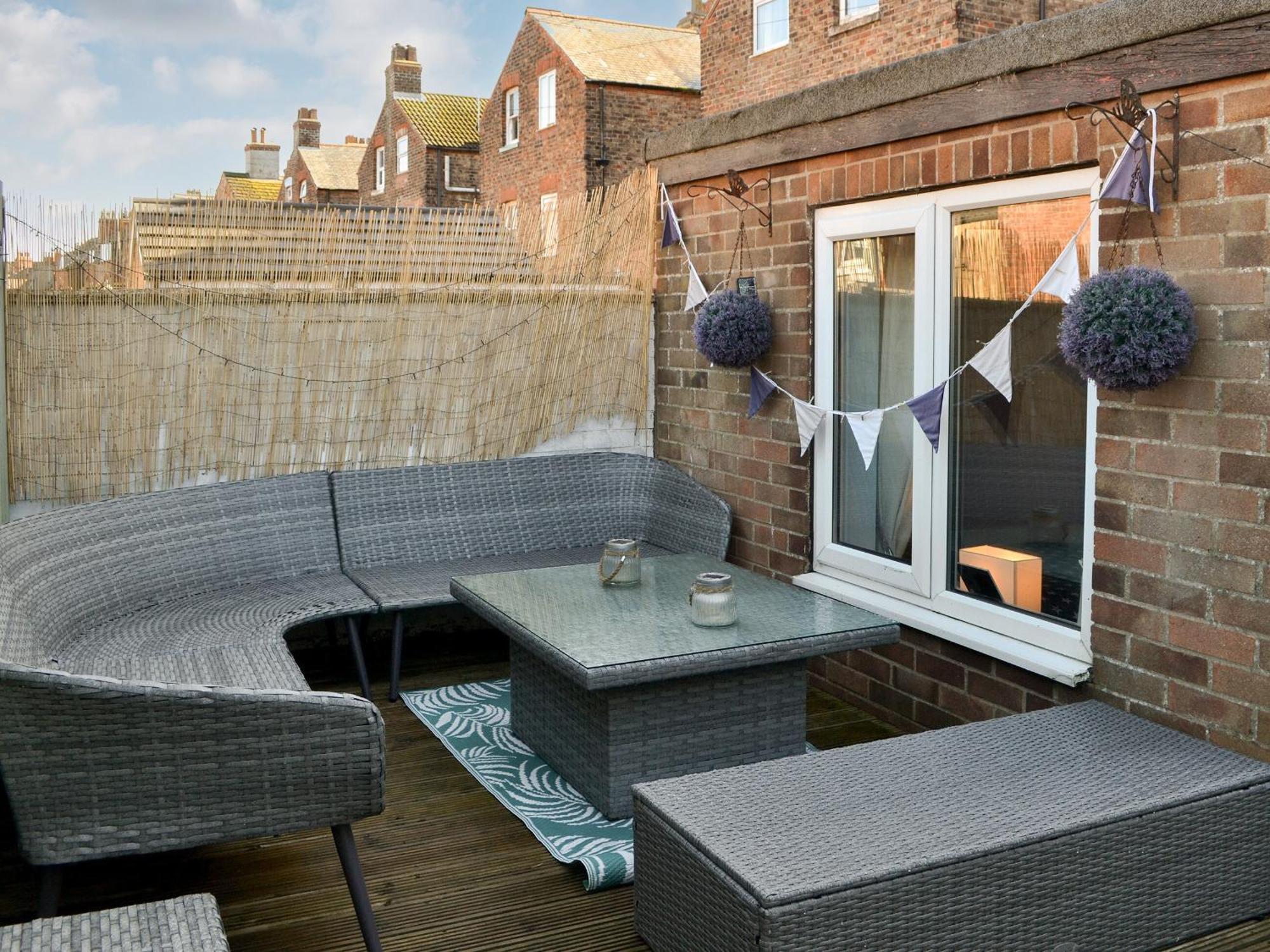 Zacks Seaside Stay Bridlington Luaran gambar