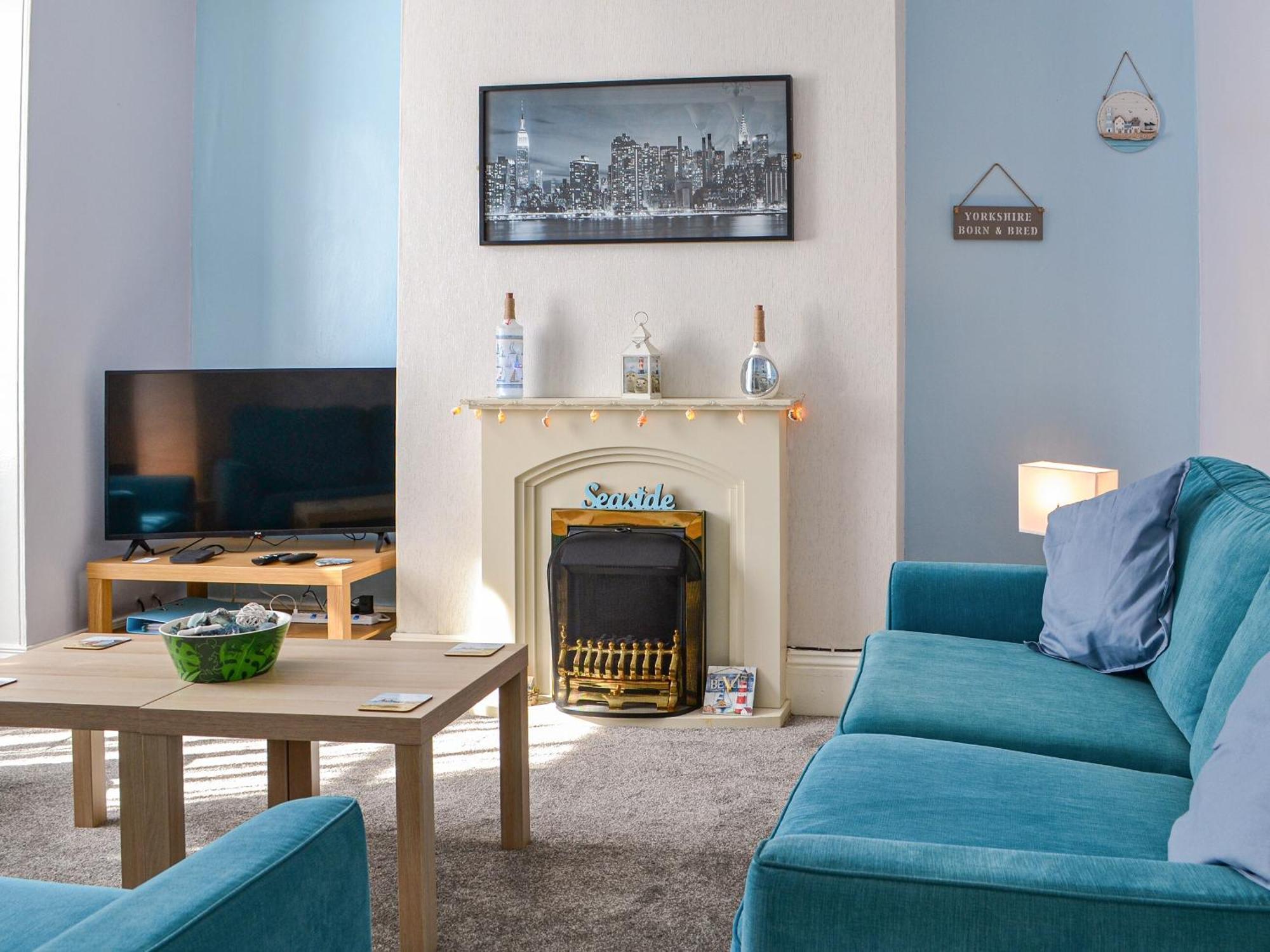 Zacks Seaside Stay Bridlington Luaran gambar