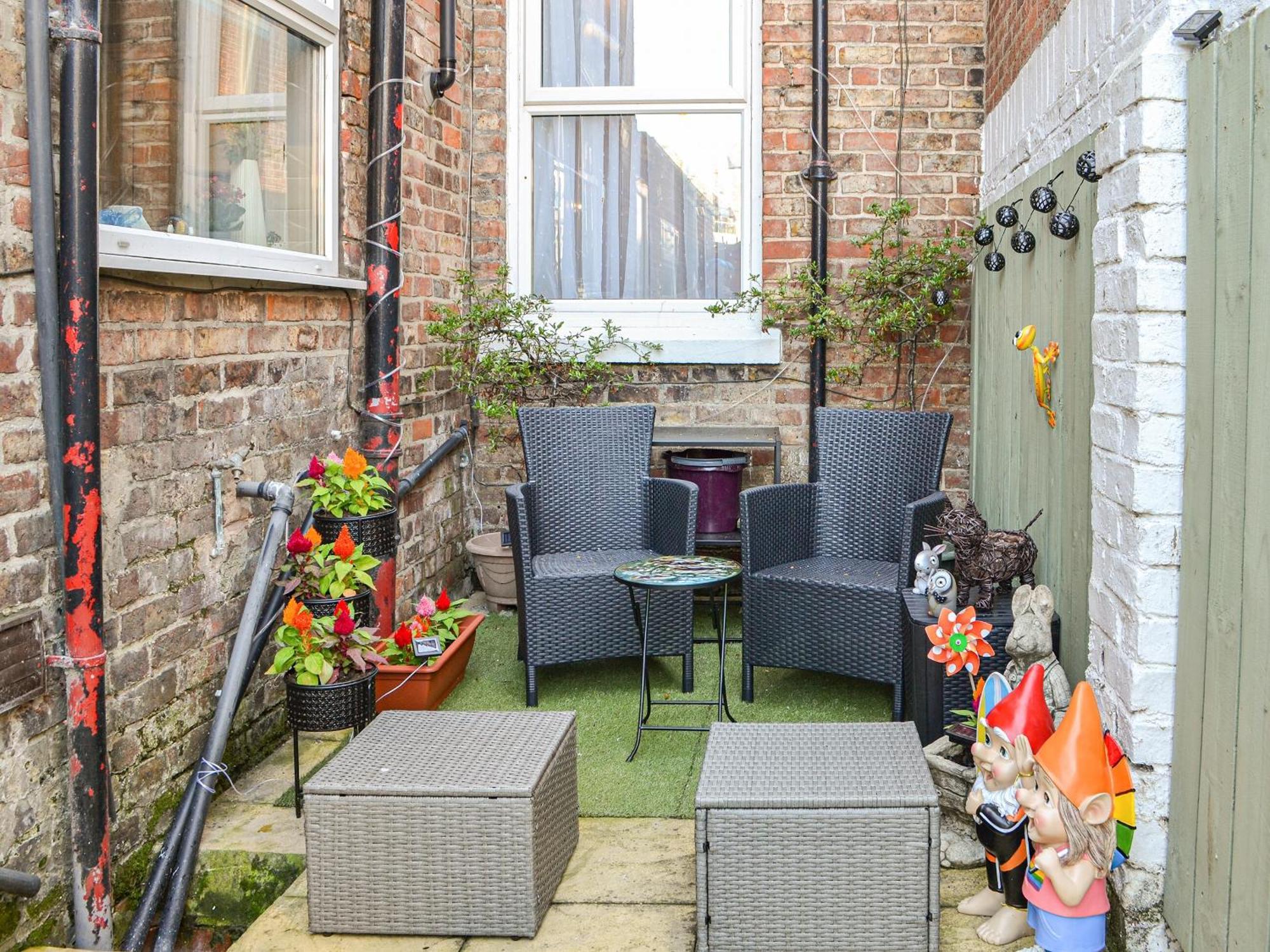 Zacks Seaside Stay Bridlington Luaran gambar