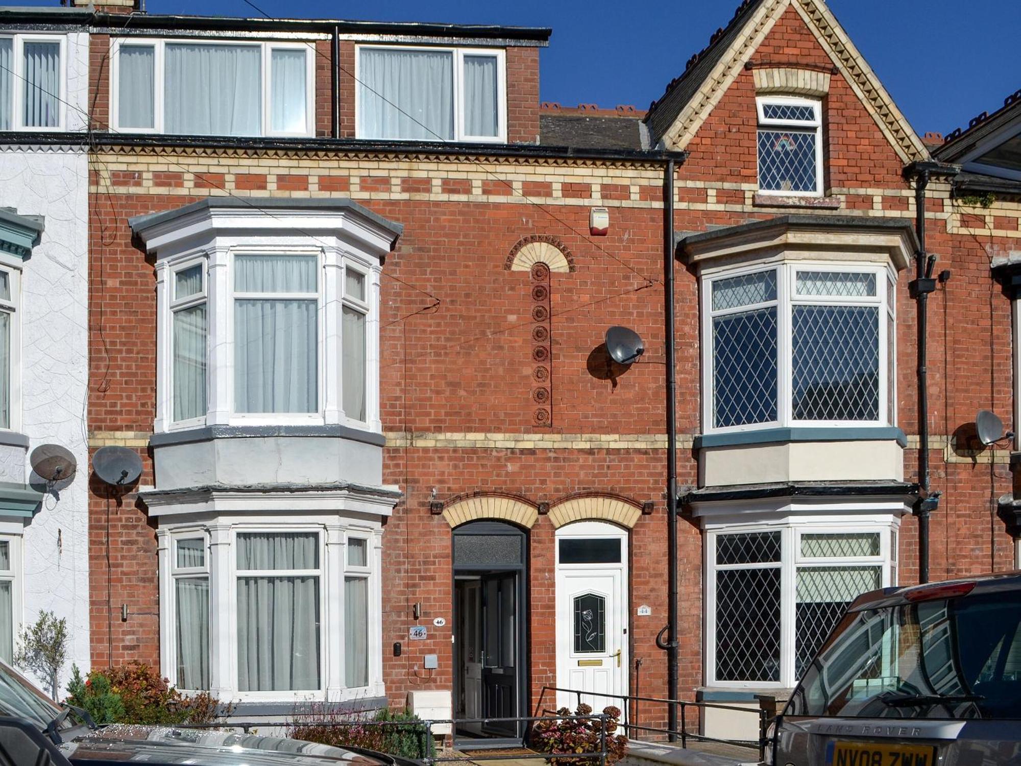 Zacks Seaside Stay Bridlington Luaran gambar