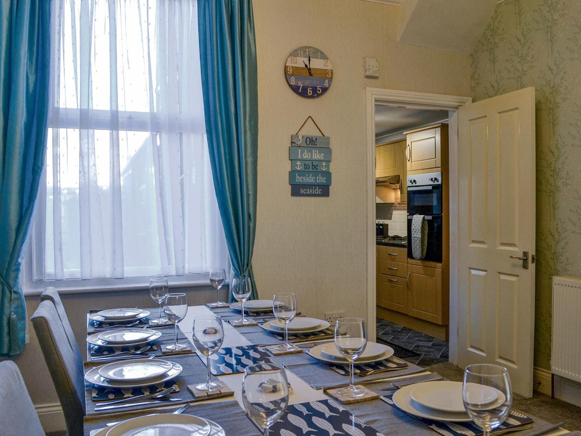 Zacks Seaside Stay Bridlington Luaran gambar