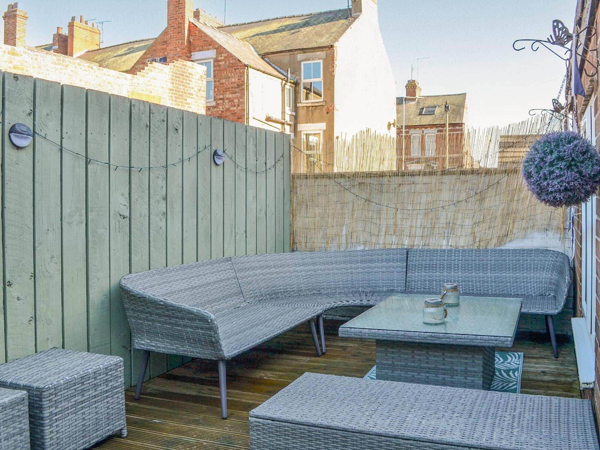 Zacks Seaside Stay Bridlington Luaran gambar